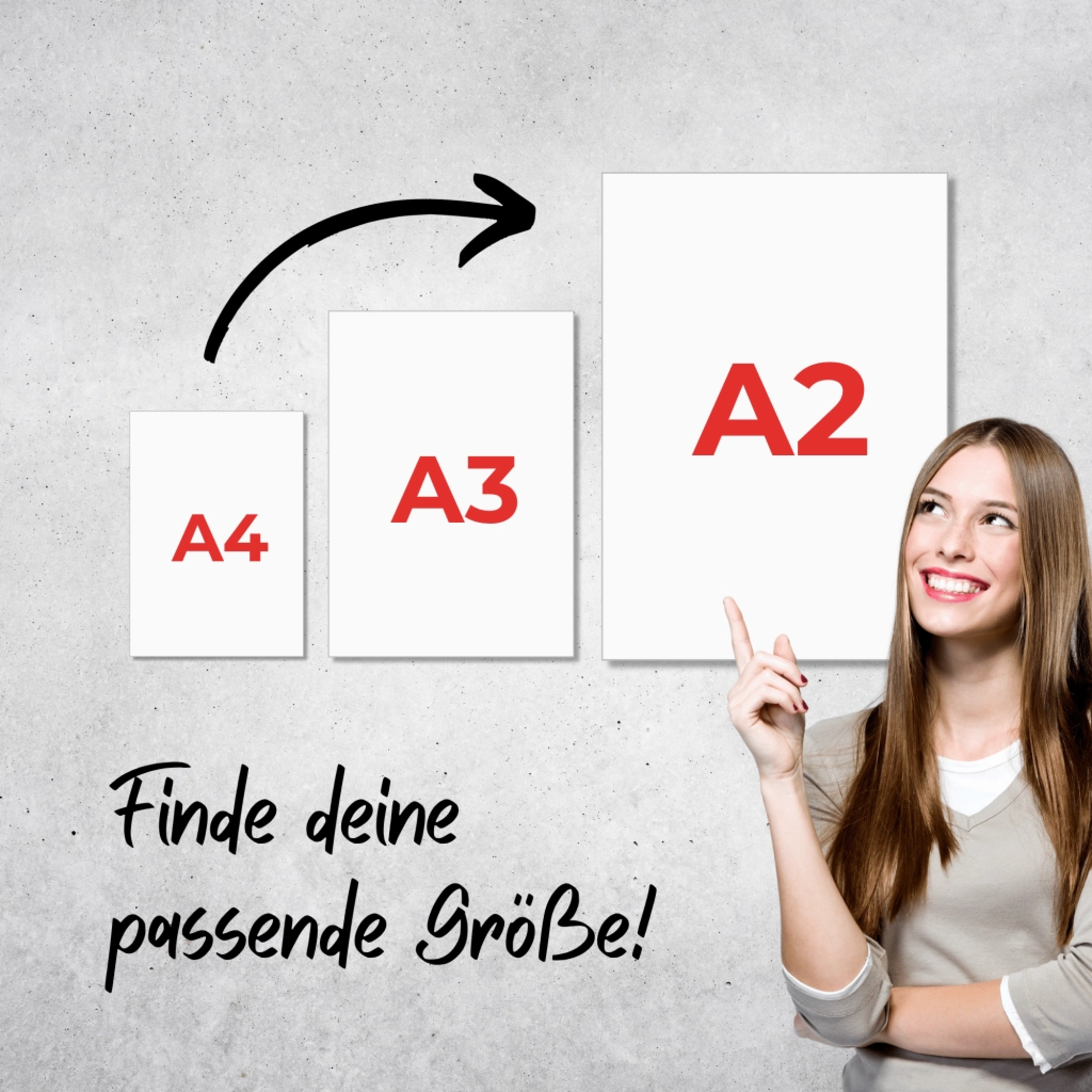 Personalisiertes Acrylbild "Herz Fotos"