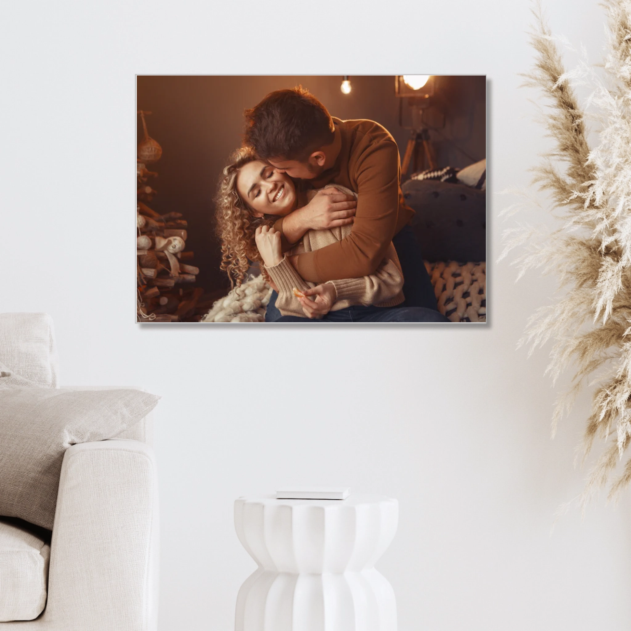 Personalisiertes Acrylbild "Randloses Foto"